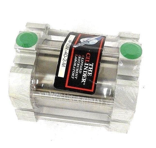 NEW CLIPPARD AF-UDR-40-2-M COMPACT CYLINDER AFUDR402M
