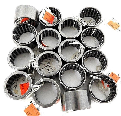 LOT OF 10 NEW IKO BHA2016Z NEEDLE ROLLER BEARINGS