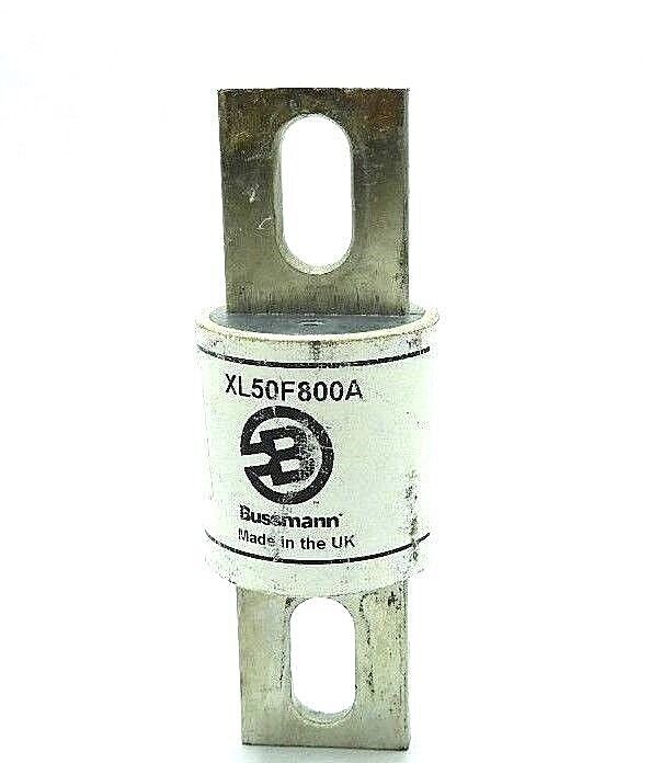BUSSMANN XL50F800A FUSE 800A, 500V