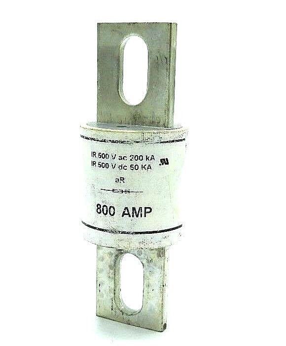 BUSSMANN XL50F800A FUSE 800A, 500V
