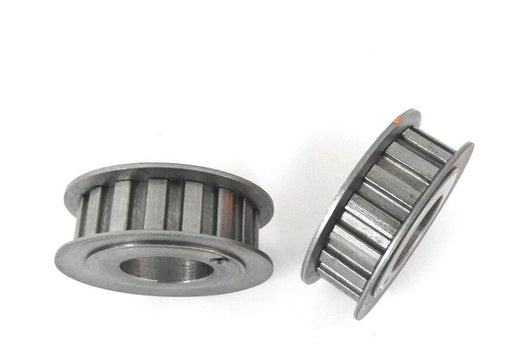 LOT OF 2 NEW LOUDON MACHINE INC. WG37B004 PULLEY GEARS 1INCH 18TEETH