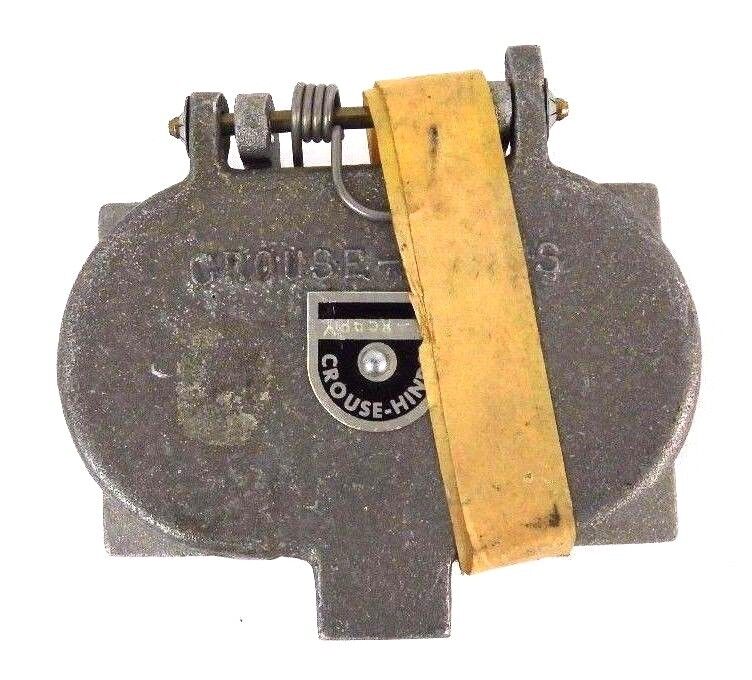 CROUSE HINDS X8658-3 FEMALE RECEPTACLE X86583