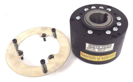 NEW CABAT INC. MODEL NO. 3 ROTO-FUSE TORQUE CLUTCH 152-134-A