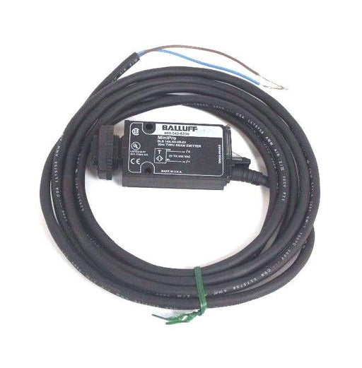 NEW BALLUFF BLS 16K-XX-0R-02 THRU BEAM PHOTOELECTRIC EMITTER 311499