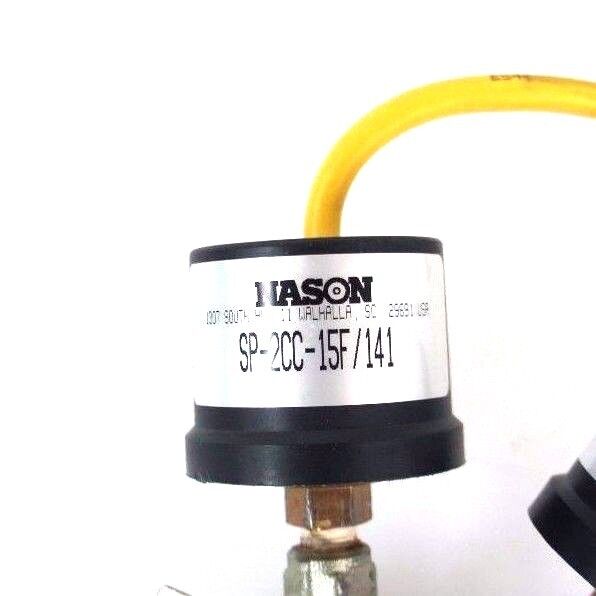 NIB ROSS 2002F77 KIT, NASON SP-2CC-15F/141, W/ 1657691, 5500A5013, 936K87-D