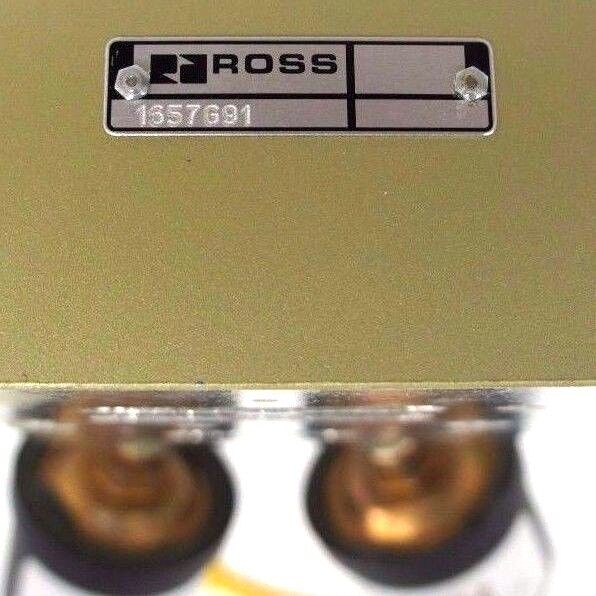 NIB ROSS 2002F77 KIT, NASON SP-2CC-15F/141, W/ 1657691, 5500A5013, 936K87-D