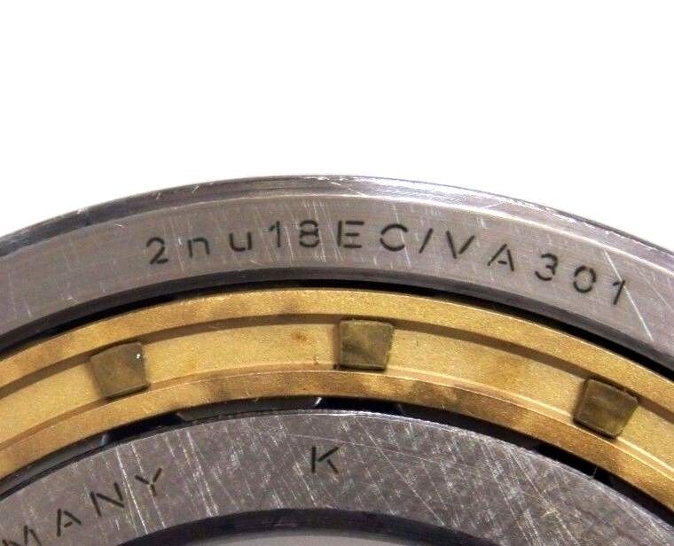 NEW SKF NJ218ECM / C4VA301 BEARING 2NU18EC / VA301