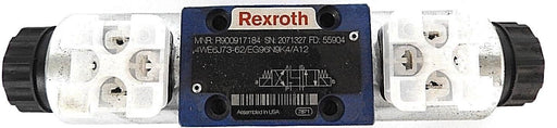 NEW REXROTH R900917184 DIRECTIONAL CONTROL VALVE 4WE6J73-62/EG96N9K4/A12