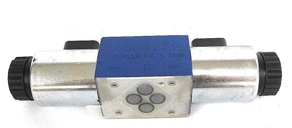 NEW REXROTH R900917184 DIRECTIONAL CONTROL VALVE 4WE6J73-62/EG96N9K4/A12