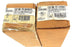 LOT OF 2 NEW PASS & SEYMOUR LEGRAND PS110100KIT5 100-PR WIRING BLOCK KIT