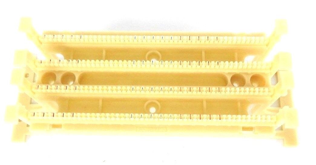 LOT OF 2 NEW PASS & SEYMOUR LEGRAND PS110100KIT5 100-PR WIRING BLOCK KIT