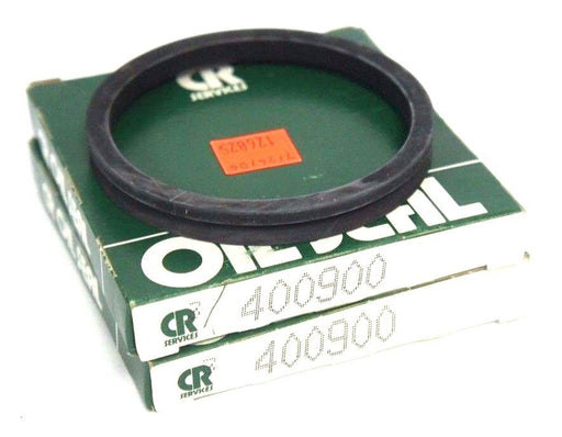 LOT OF 2 NIB CHICAGO RAWHIDE 400900 OIL SEALS 3.660" X 4.210" 0.350"
