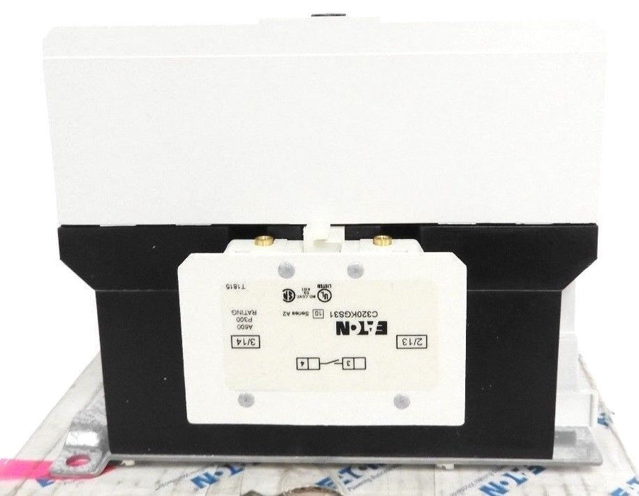 NIB EATON CUTLER HAMMER CN15KN2A CONTACTOR SER. A1, SIZE 3, 90A, COIL: 120V