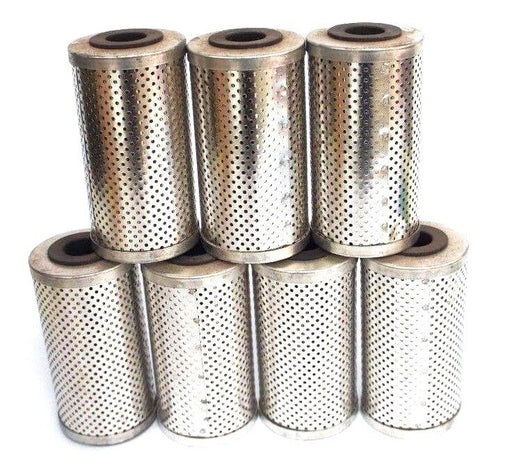 BOX OF 7 NEW FILTRATION UNLIMITED 306-10-5 FILTER ELEMENTS