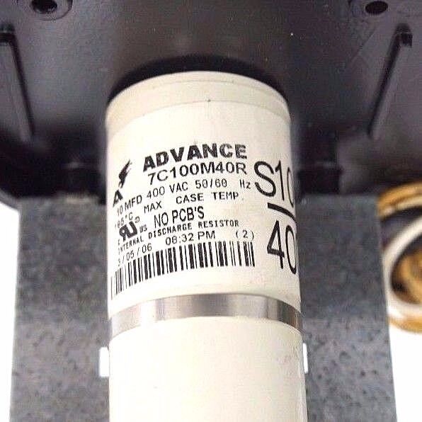 NIB GARDCO LIGHTING 10127W175HQUAD BALLAST REPLACEMENT ASSEMBLY