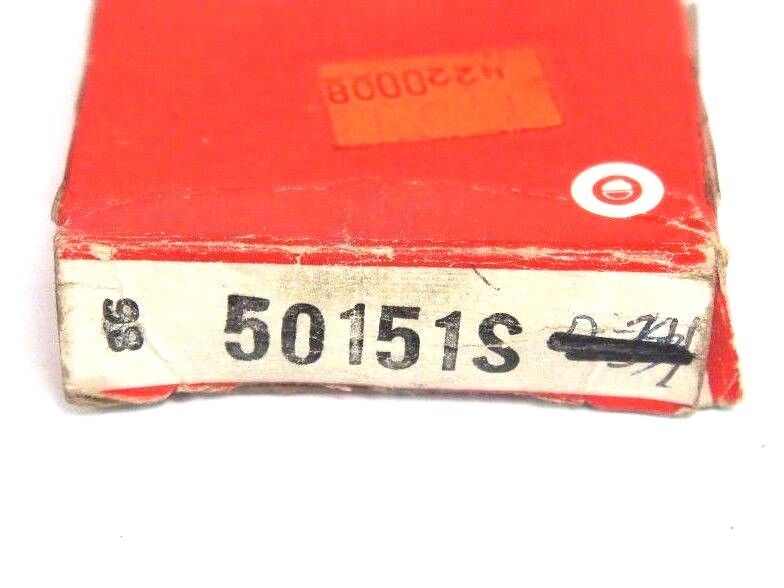 LOT OF 4 NEW NATIONAL FEDERAL MOGUL 50151S OIL SEALS 1.1250" X 1.5650" X 0.3750"