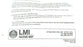 LOT OF 3 NEW LMI LUQUID METRONICS 27889 LIQUIFRAMS