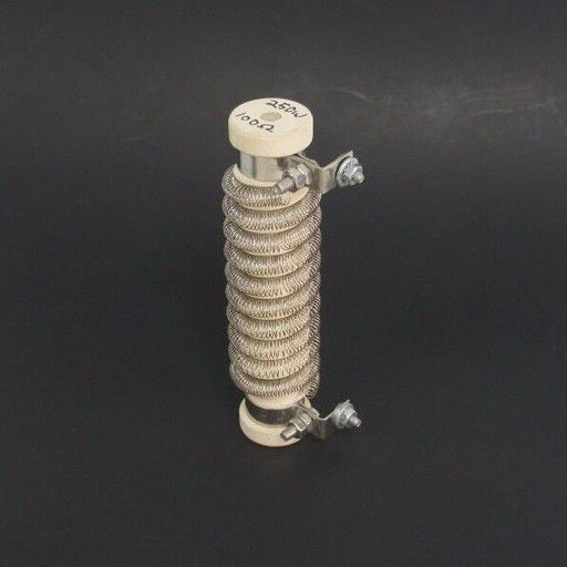 NEW POWEROHM RESISTORS WR10000 RESISTOR TYPE WR WIREWOUND 100OHM, 250W