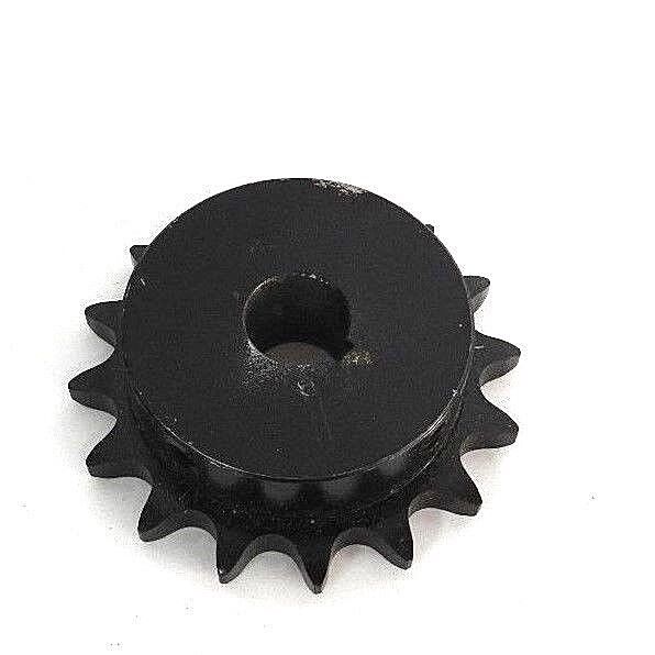 NIB BROWNING H5016X3/4 SPROCKET 16TEETH, 3/4" BORE, H5016-3/4