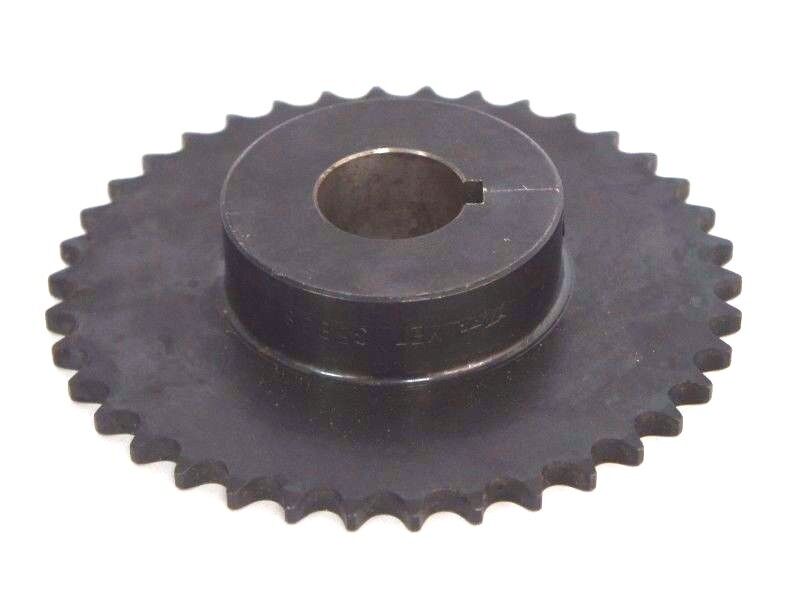 NEW MARTIN MET35B38 METRIC SPROCKET 38TEETH, .983IN BORE