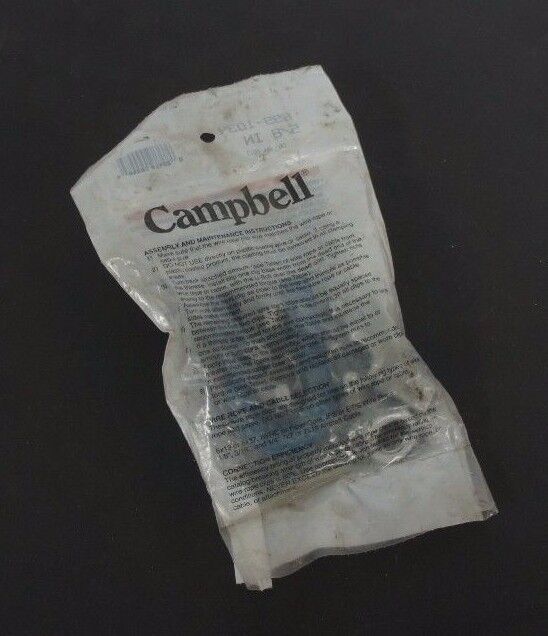 NEW CAMPBELL 699-1034 WIRE ROPE CLIP 5/8" 6991034
