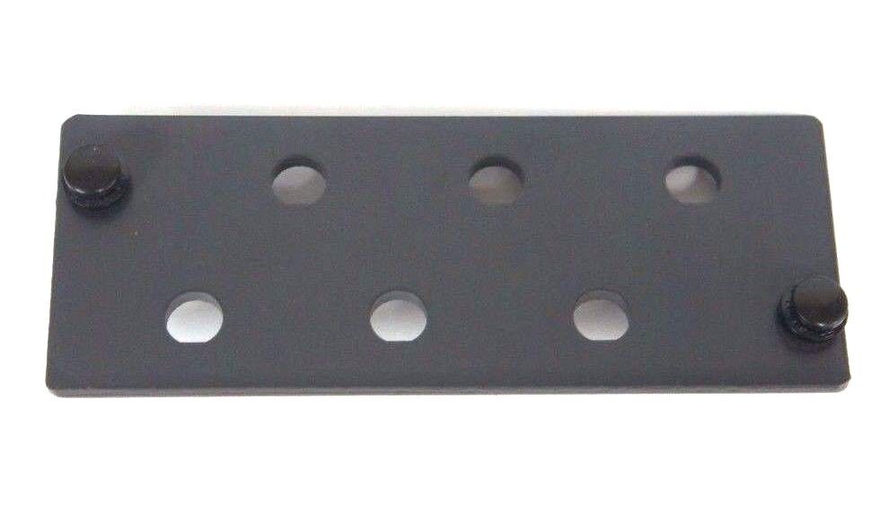 LOT OF 13 NEW AT&T WESTERN ELECTRIC 105171425 MOUNTING PLATES F86AK8557