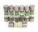 LOT OF 7 BUSSMANN FUSETRON FNM 1/4 FUSES 1/4AMP, 250VAC, FNM14
