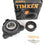 NIB TIMKEN GVFD 1 1/4 HOUSED UNIT FLANGED BEARING GVFD114