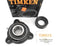 NIB TIMKEN GVFD 1 1/4 HOUSED UNIT FLANGED BEARING GVFD114