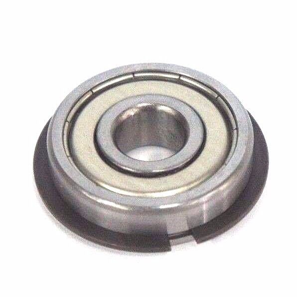 LOT OF 2 NIB MRC 200SFFG BALL BEARINGS 10MM X 30MM X 9MM W/ SNAP RING