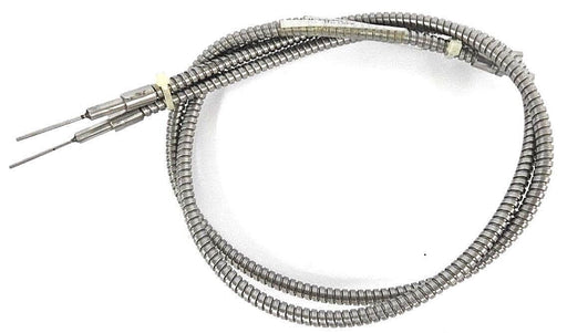 LOT OF 2 BANNER IM.752S FIBER OPTIC CABLES 17325 IM752S