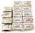 LOT OF 14 NEW CUTLER HAMMER H1103 HEATER COIL H-1103