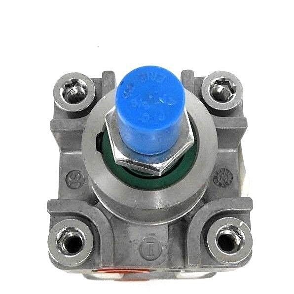 NEW NORGREN PDA/182063/25 AIR CYLINDER 63MM BORE, 25MM STROKE, DOUBLE ACTING