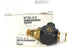 NIB PARKER XFC701-8-8 BRASS CONTROL VALVE XFC70188