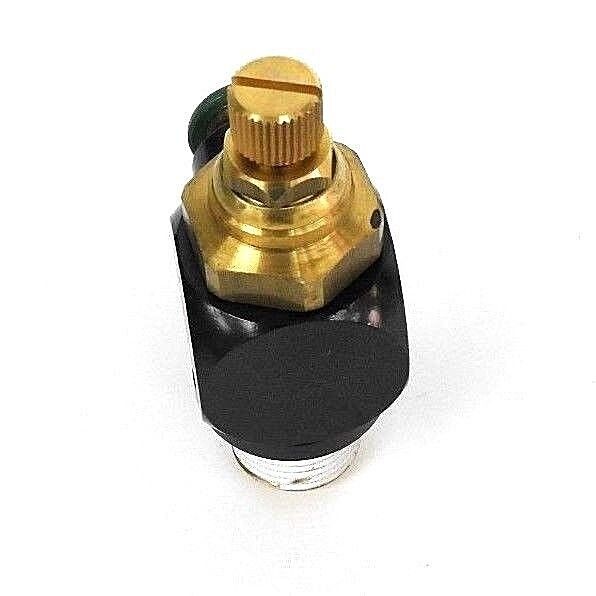 NIB PARKER XFC701-8-8 BRASS CONTROL VALVE XFC70188