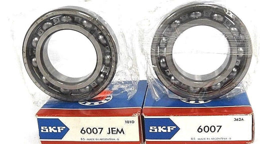 NIB SKF 6007 JEM & 6007 BEARINGS 6007JEM, 6007