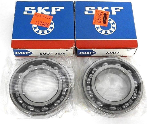 NIB SKF 6007 JEM & 6007 BEARINGS 6007JEM, 6007