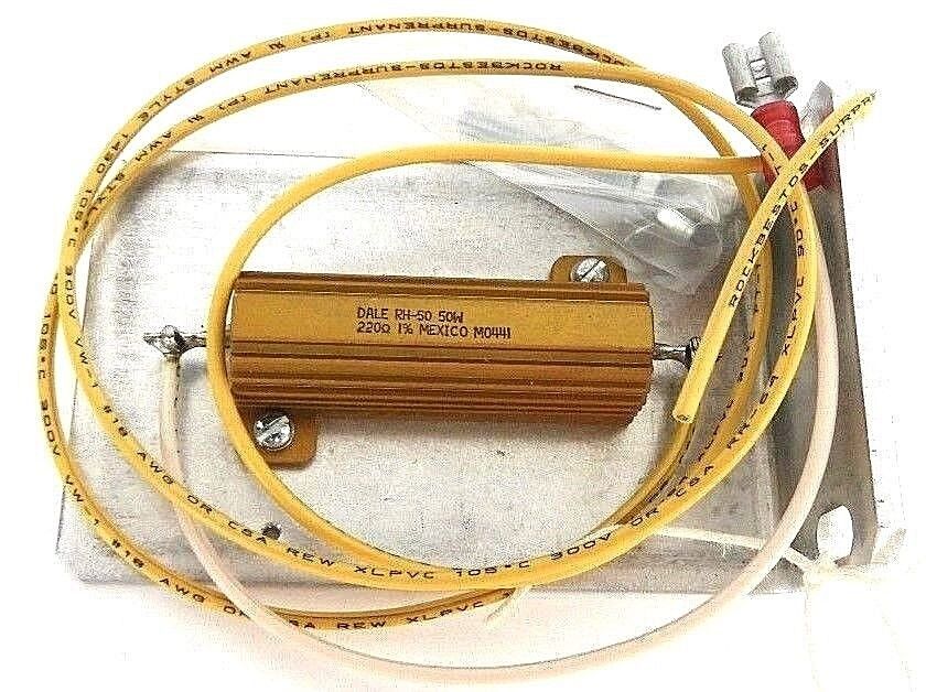 NIB BECK 20-1971-13 RESISTOR PLATE ASSEMBLY 580848