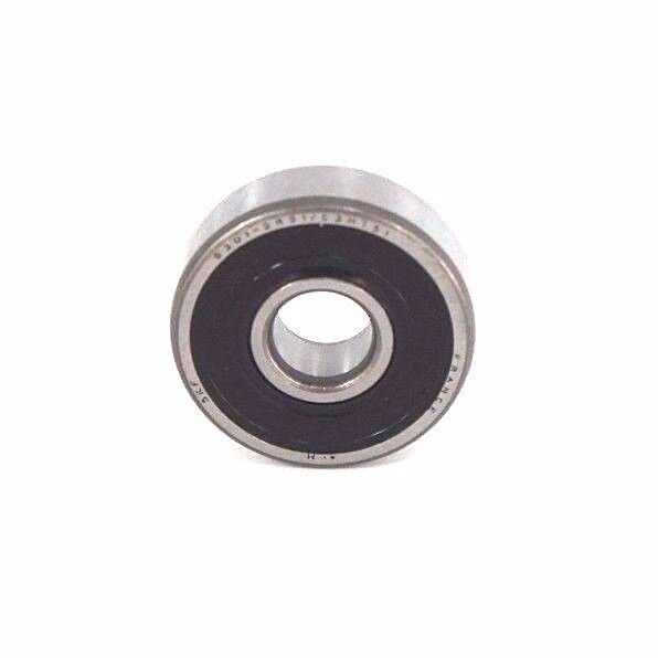 LOT OF 4 NEW SKF 6301-2RS1/C3HT51 SINGLE ROW BALL BEARINGS 63012RS1C3HT51