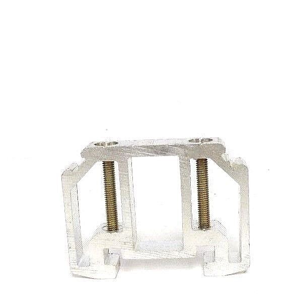 BAG OF 5 NEW PHOENIX CONTACT E/AL-NS 35 END CLAMPS ART-NR: 1201662