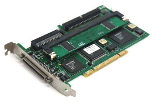 NEW ADAPTECH AAA-131U2 SCSI RAID CONTROLLER CARD AAA131U2