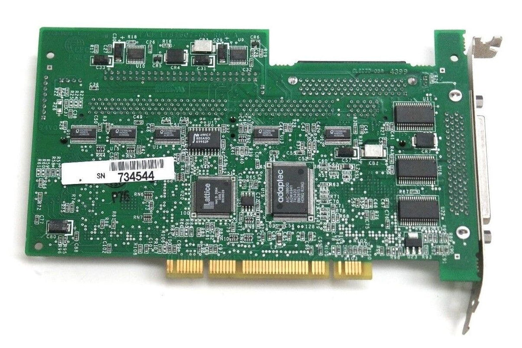 NEW ADAPTECH AAA-131U2 SCSI RAID CONTROLLER CARD AAA131U2