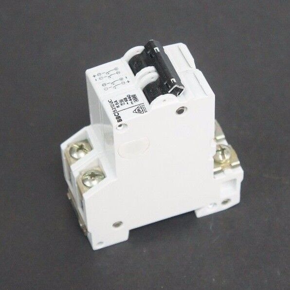 STOTZ S212UC-K6A CIRCUIT BREAKER 6AMP, S212UCK6A