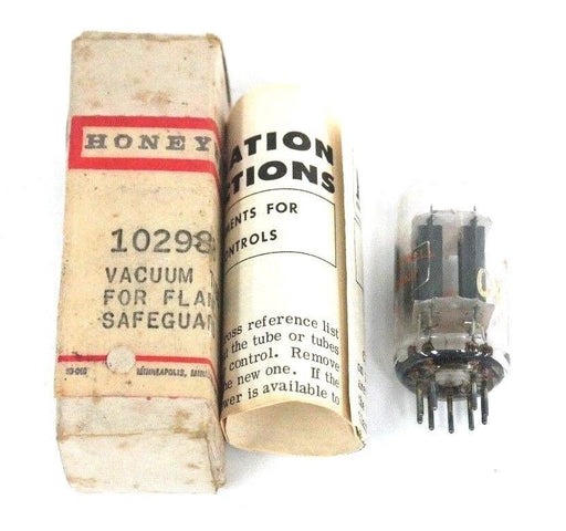 NIB HONEYWELL 102988 VACUUM TUBE FOR FLAME SAFEGUARD