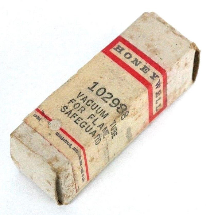 NIB HONEYWELL 102988 VACUUM TUBE FOR FLAME SAFEGUARD