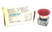 NIB SIEMENS 3SB35-01-1CB61 ILLUMINATED PUSH BUTTON RED 3SB35011CB61