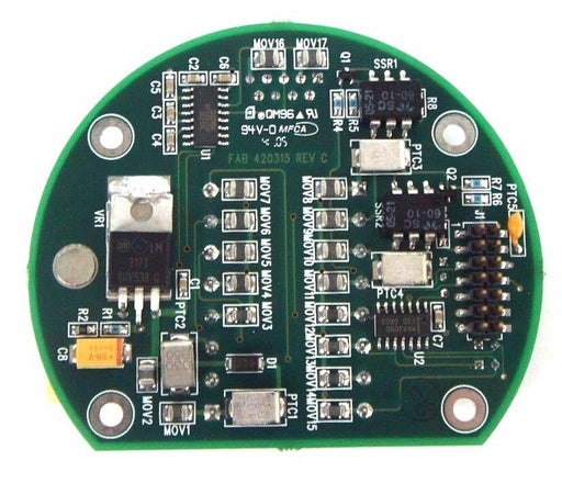 NEW KURZ INSTRUMENTS ASSY 420316 REV G CITCUIT BOARD FAB NO. 420315 REV C