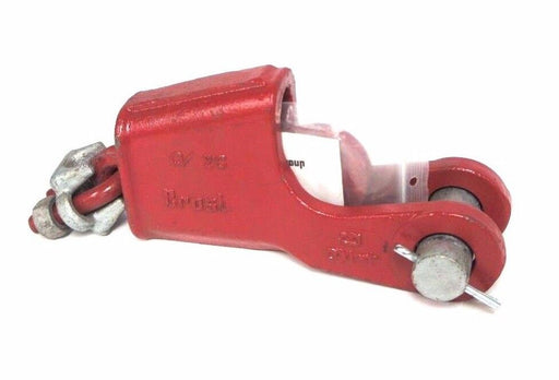 NEW CROSBY GROUP 2010170 PPG30 TERMINATOR WEDGE SOCKET 3/4", S-421T / US-422T