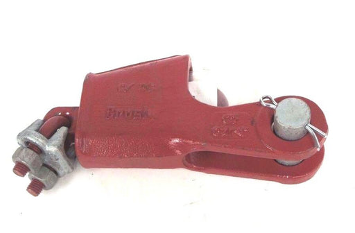 NEW CROSBY GROUP 2010170 PPG30 TERMINATOR WEDGE SOCKET 3/4", S-421T / US-422T