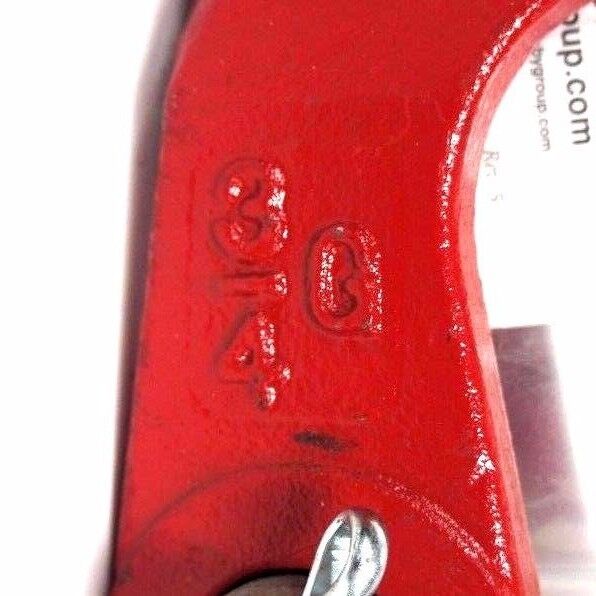 NEW CROSBY GROUP 2010170 PPG30 TERMINATOR WEDGE SOCKET 3/4", S-421T / US-422T